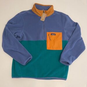 Patagonia Men's Microdini 1/2-Zip
Pullover